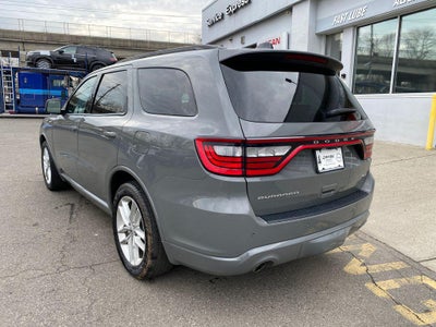 2024 Dodge Durango GT Plus RWD