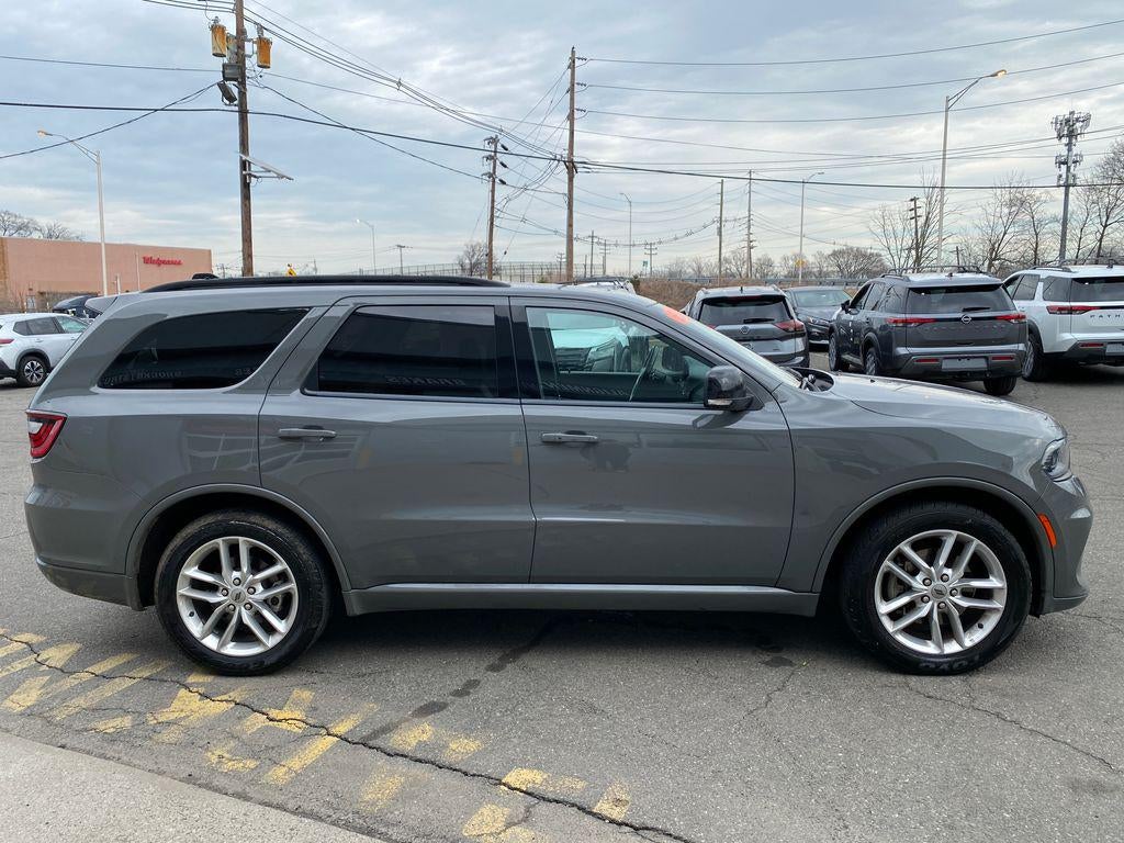 2024 Dodge Durango GT Plus RWD