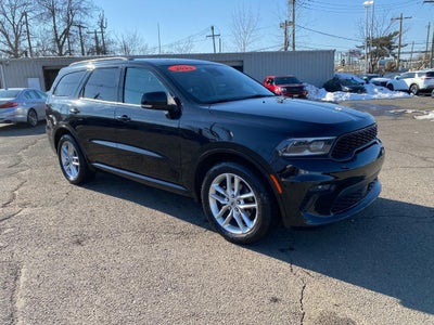2023 Dodge Durango GT Plus RWD