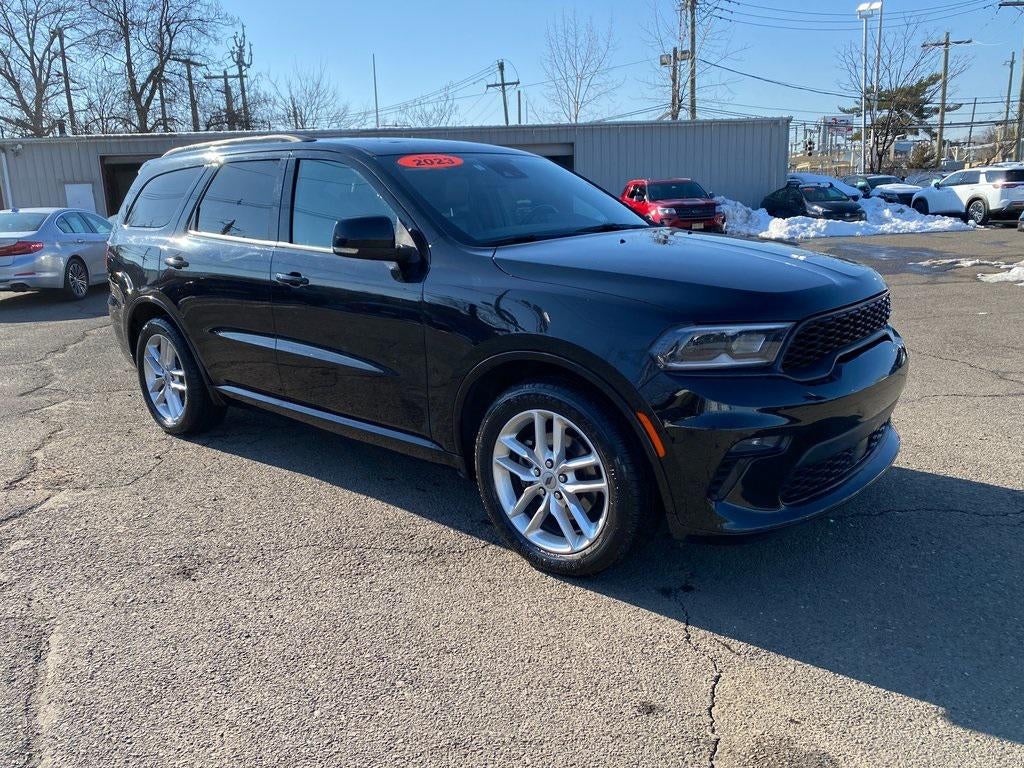 2023 Dodge Durango GT Plus RWD