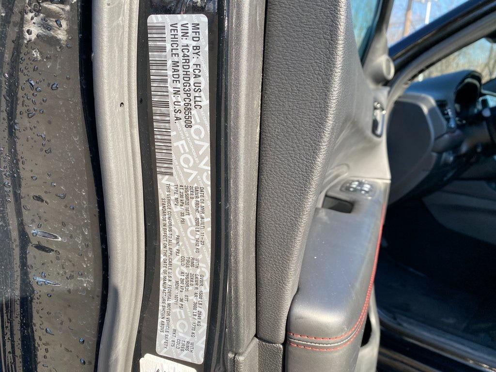 2023 Dodge Durango GT Plus RWD