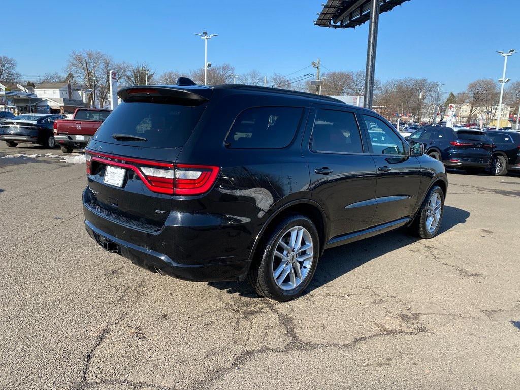2023 Dodge Durango GT Plus RWD