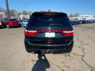 2023 Dodge Durango GT Plus RWD