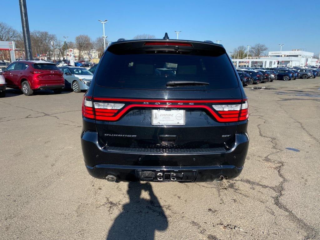 2023 Dodge Durango GT Plus RWD
