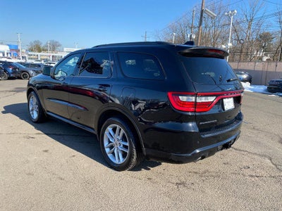 2023 Dodge Durango GT Plus RWD