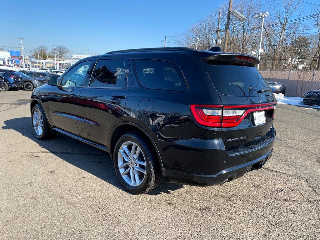 2023 Dodge Durango GT Plus RWD