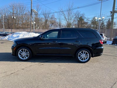 2023 Dodge Durango GT Plus RWD