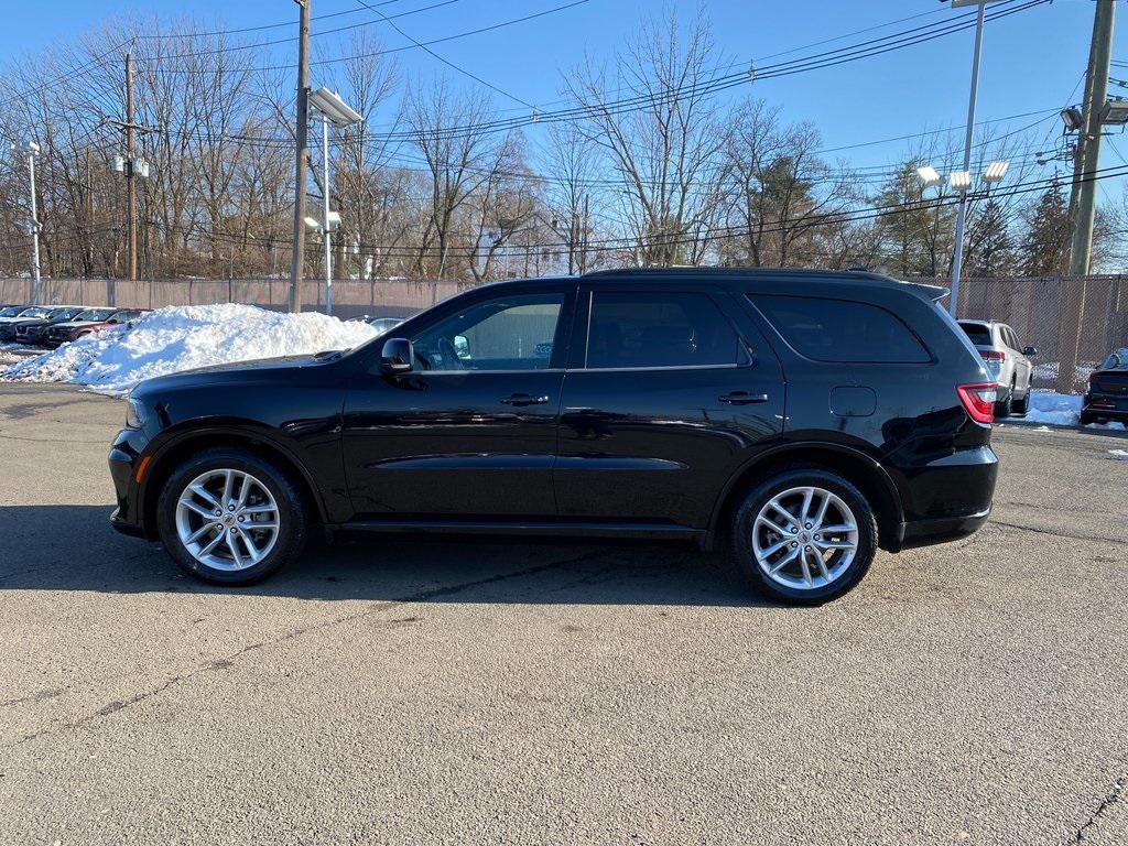 2023 Dodge Durango GT Plus RWD