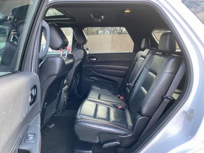 2024 Dodge Durango GT Plus RWD