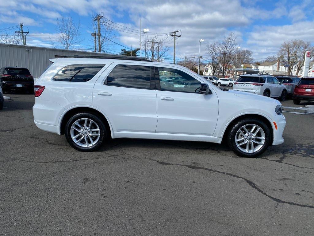 2024 Dodge Durango GT Plus RWD