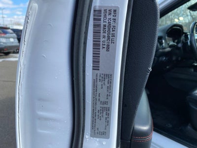 2024 Dodge Durango GT Plus RWD