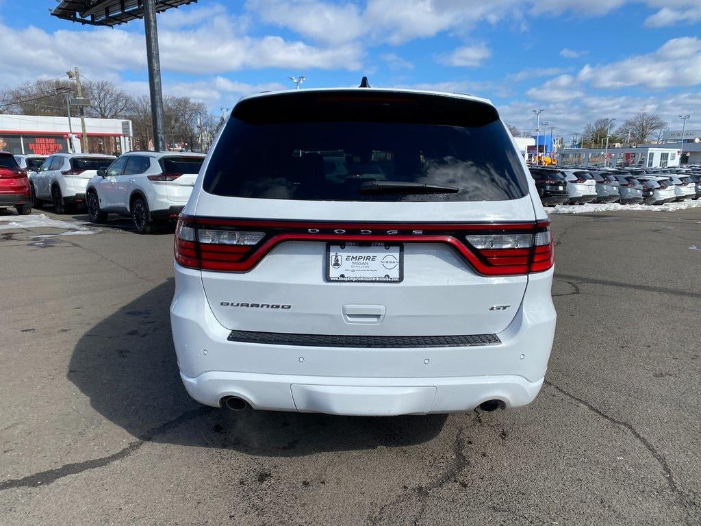 2024 Dodge Durango GT Plus RWD