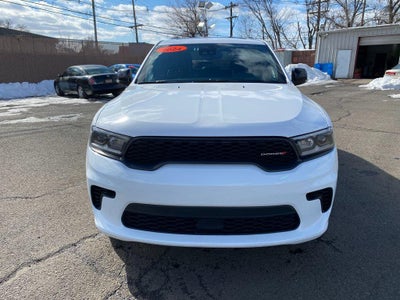 2024 Dodge Durango GT Plus RWD