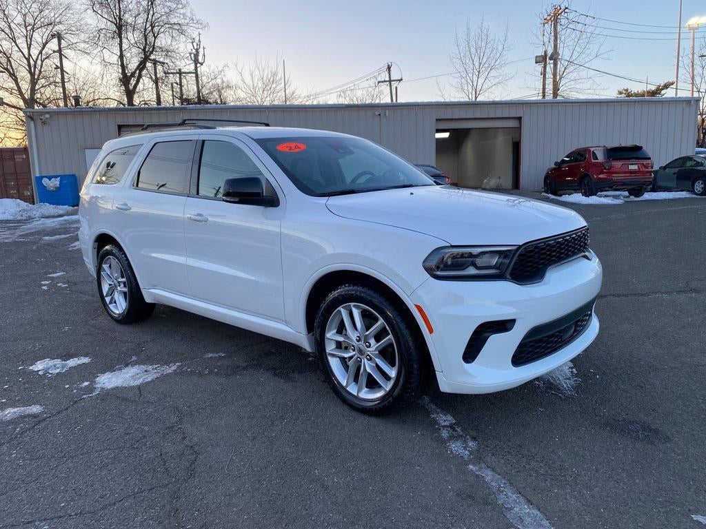 2024 Dodge Durango GT Plus RWD