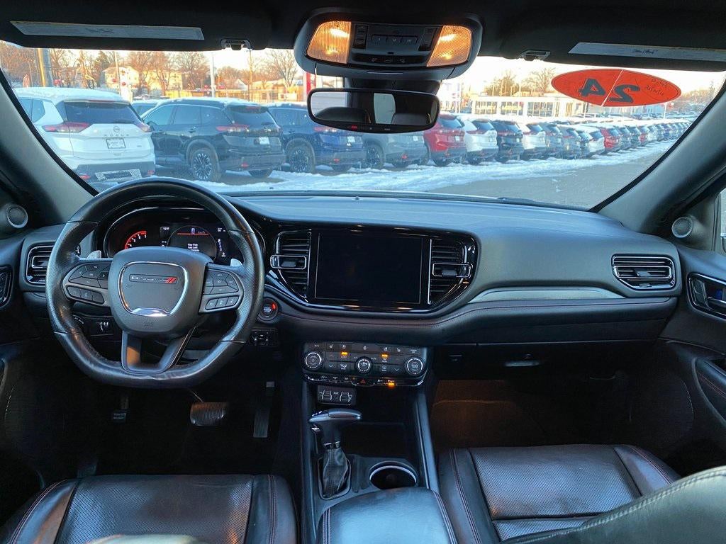 2024 Dodge Durango GT Plus RWD