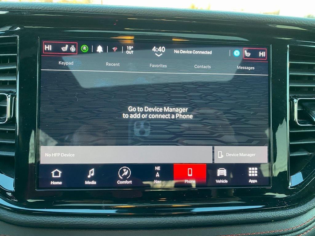 2024 Dodge Durango GT Plus RWD