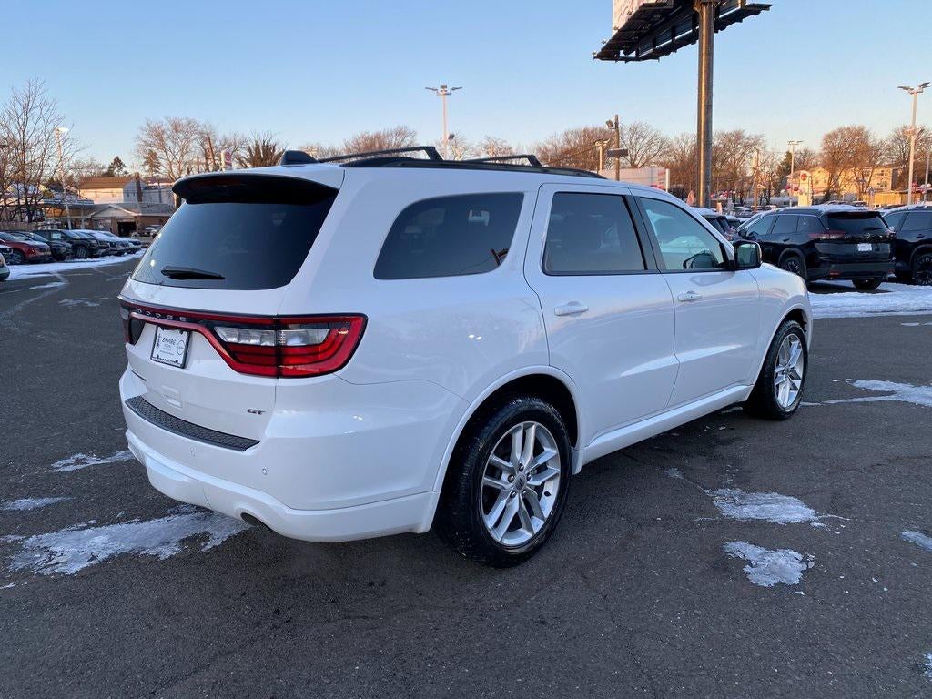 2024 Dodge Durango GT Plus RWD