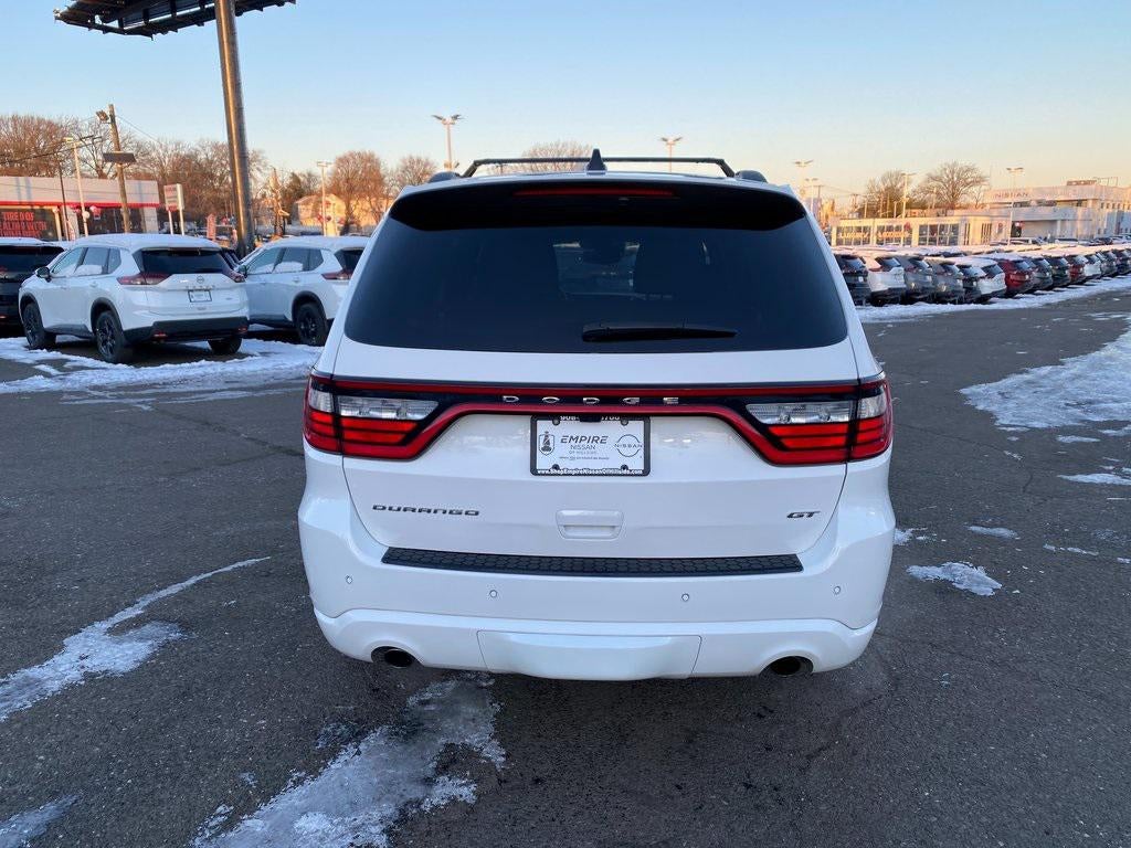 2024 Dodge Durango GT Plus RWD