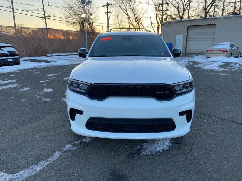 2024 Dodge Durango GT Plus RWD