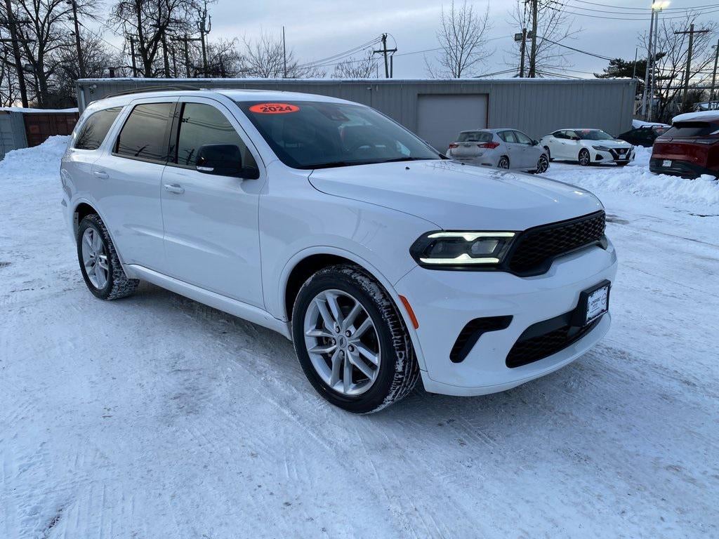 2024 Dodge Durango GT Plus RWD