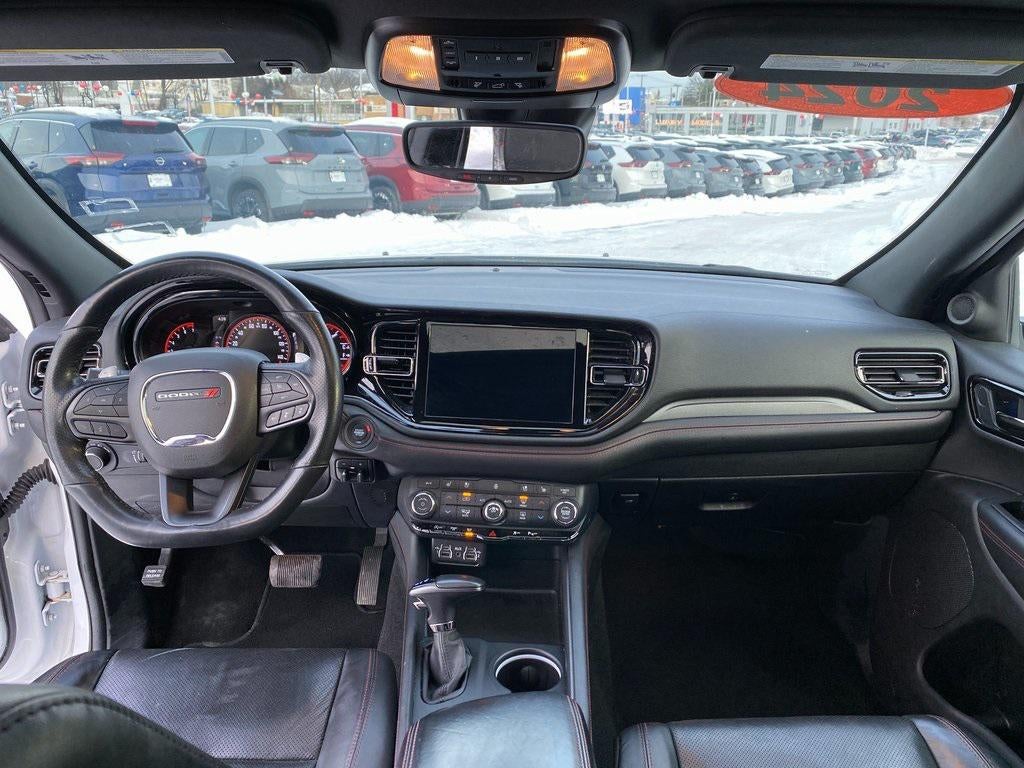 2024 Dodge Durango GT Plus RWD
