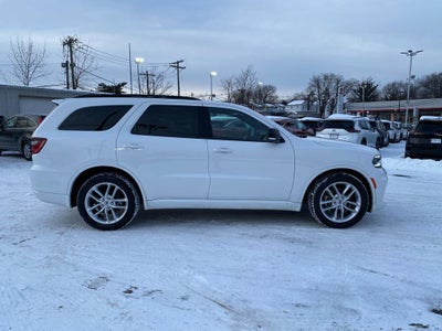 2024 Dodge Durango GT Plus RWD