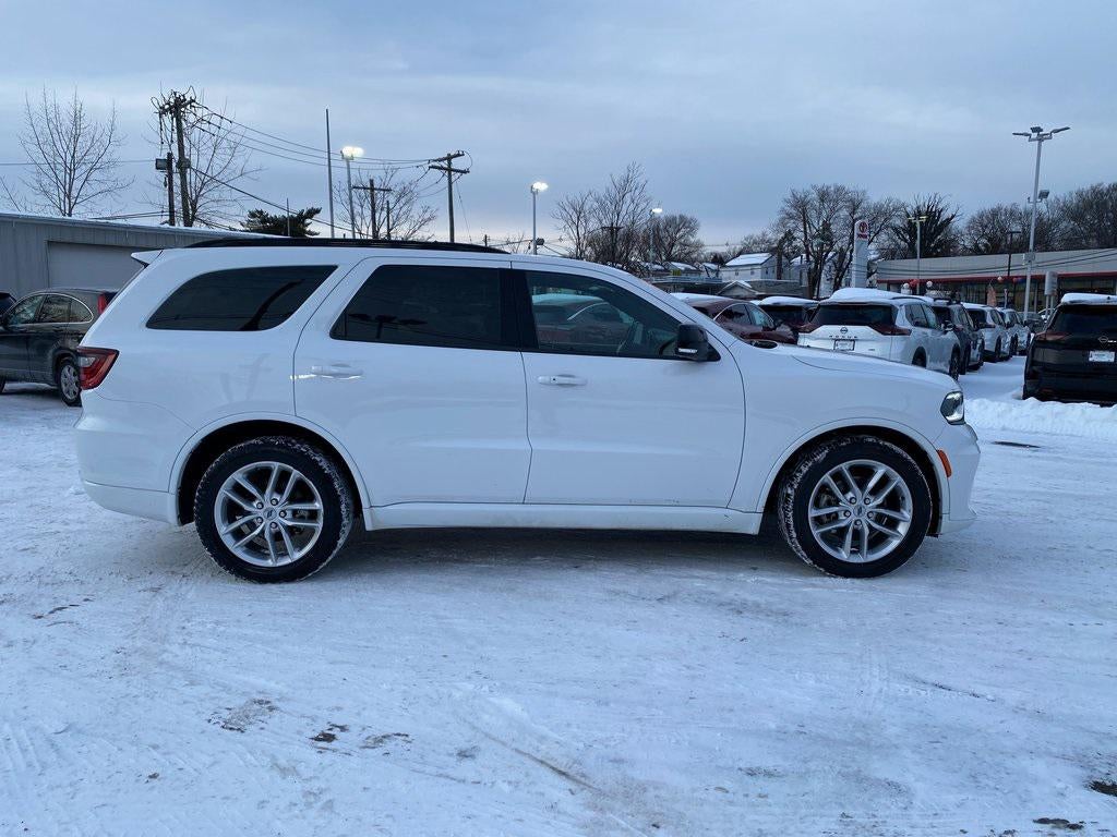 2024 Dodge Durango GT Plus RWD