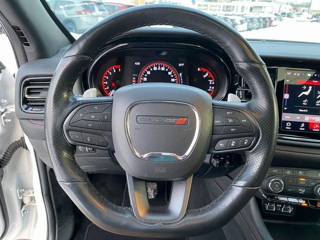 2024 Dodge Durango GT Plus RWD