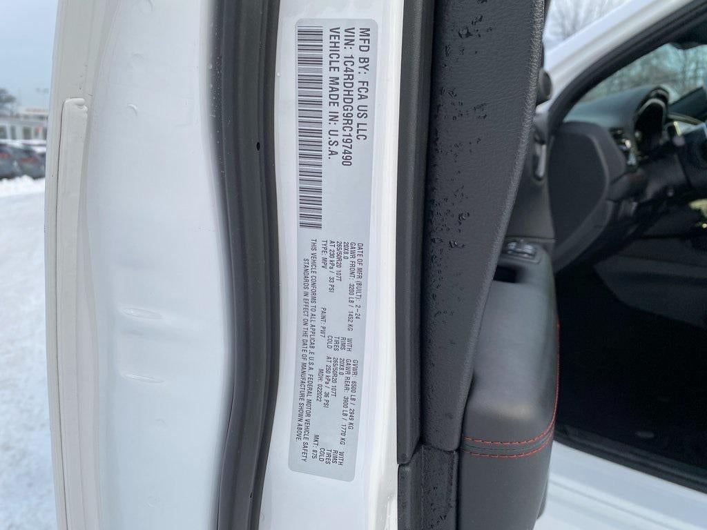 2024 Dodge Durango GT Plus RWD