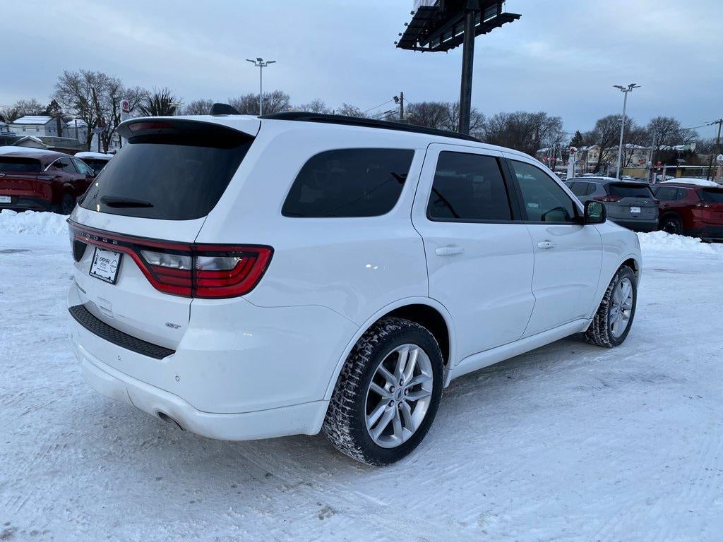 2024 Dodge Durango GT Plus RWD