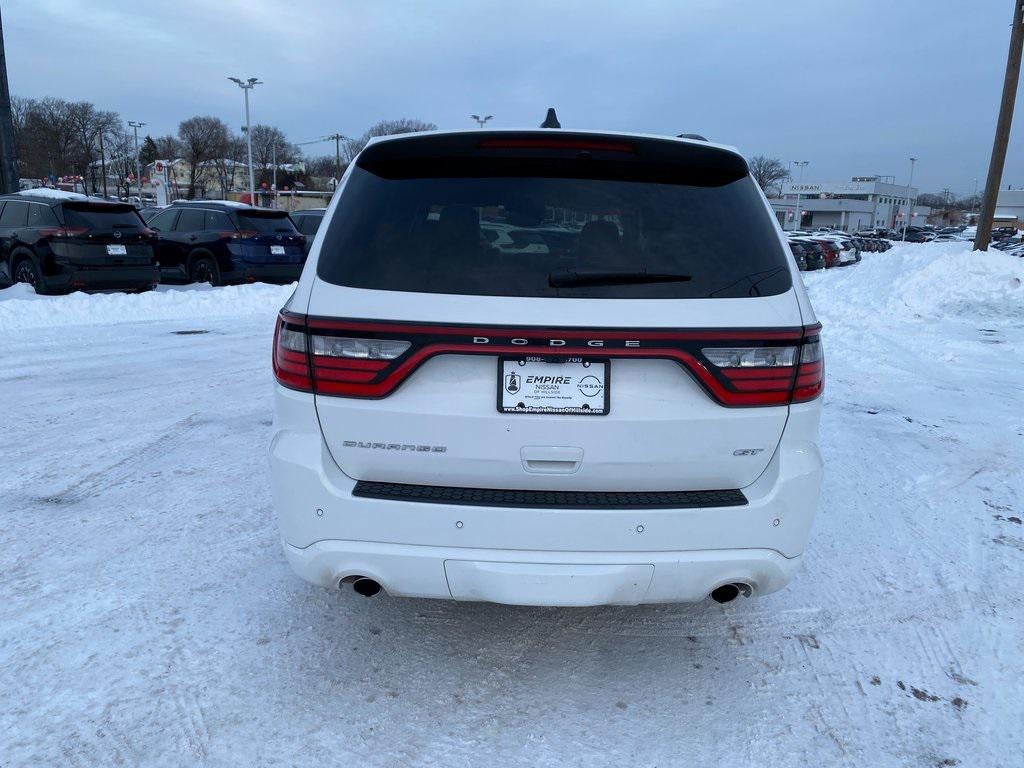 2024 Dodge Durango GT Plus RWD