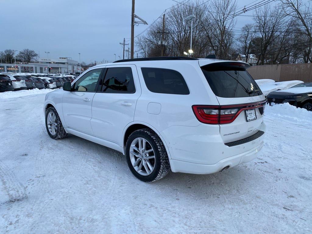 2024 Dodge Durango GT Plus RWD