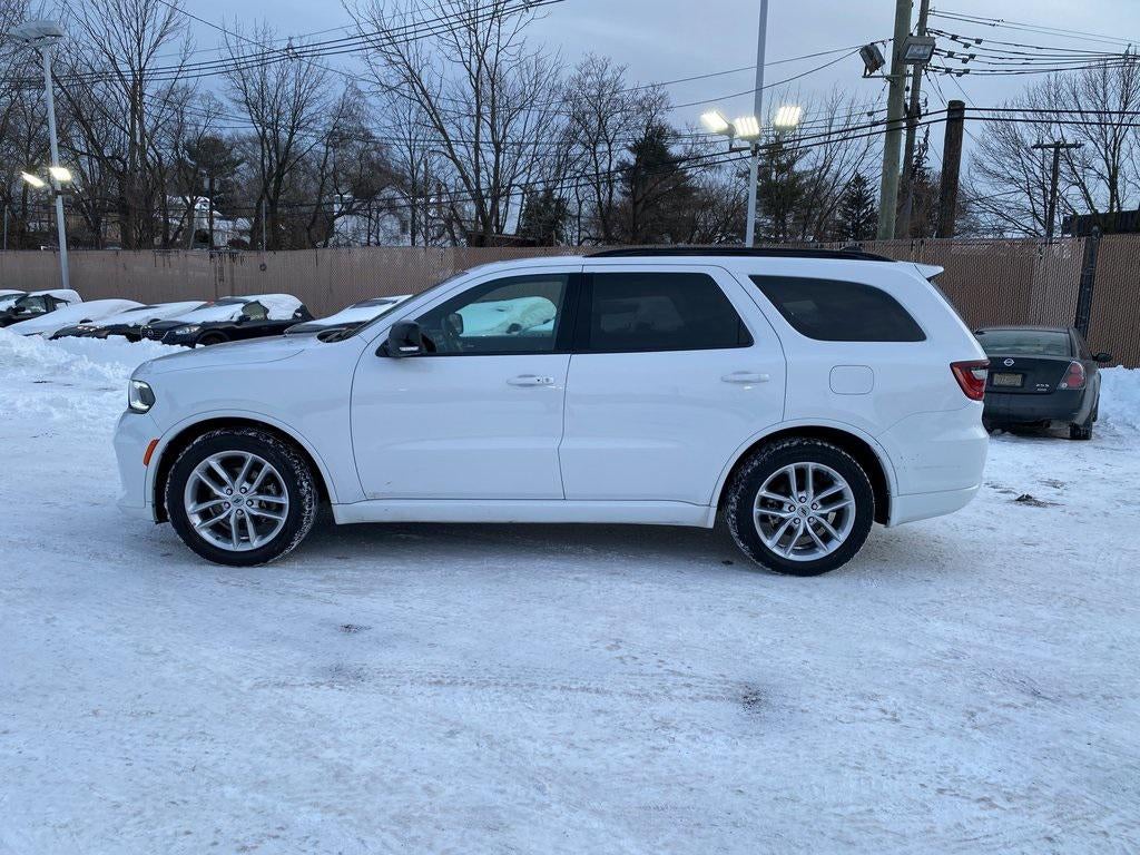 2024 Dodge Durango GT Plus RWD