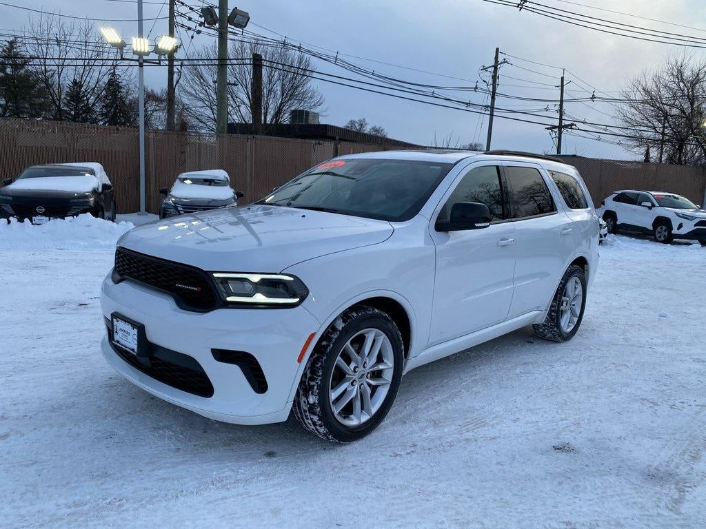 2024 Dodge Durango GT Plus RWD