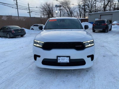 2024 Dodge Durango GT Plus RWD