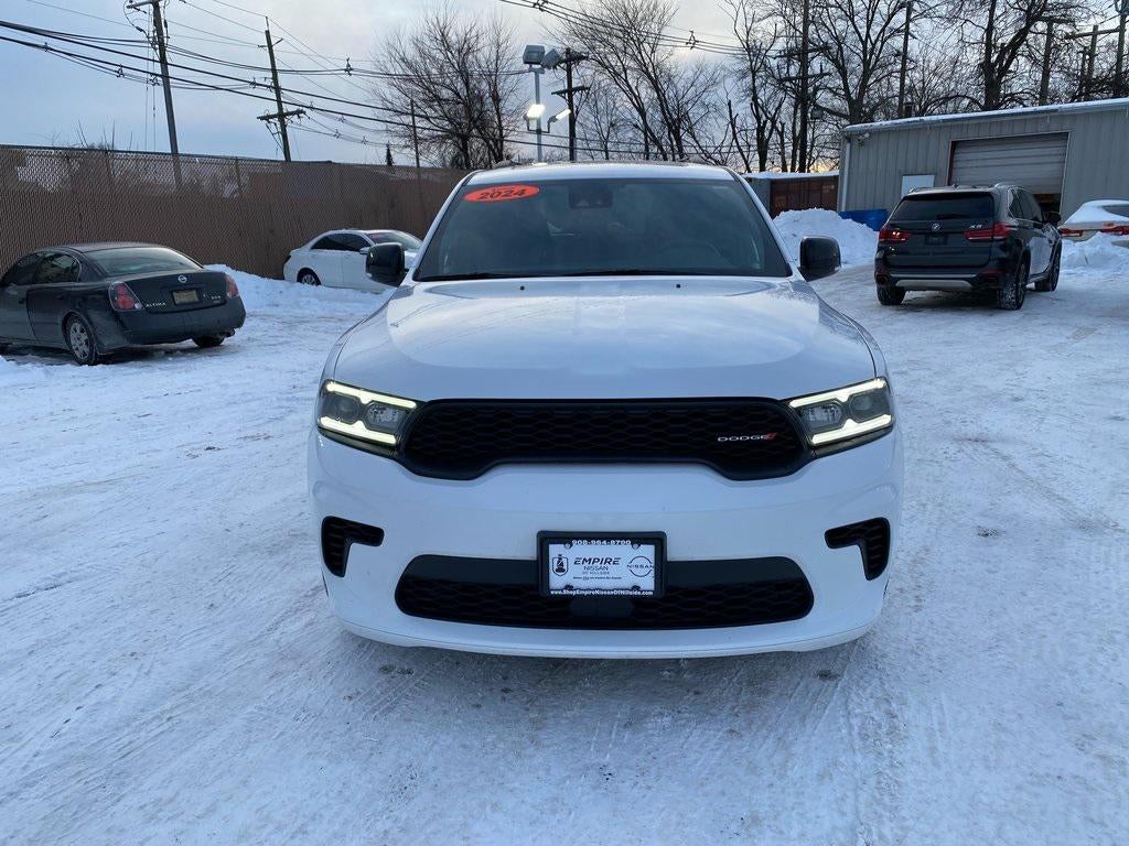 2024 Dodge Durango GT Plus RWD