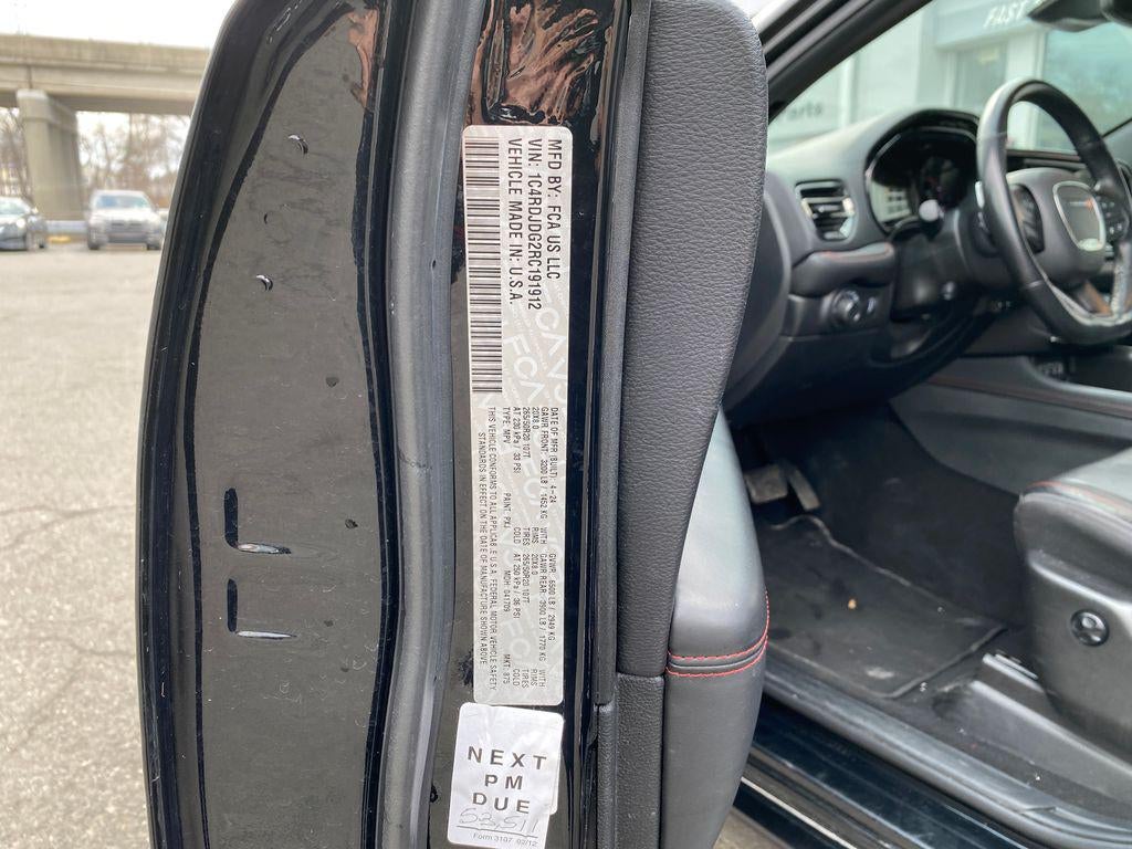 2024 Dodge Durango GT Plus AWD