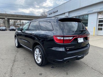 2024 Dodge Durango GT Plus AWD