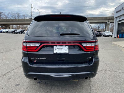 2024 Dodge Durango GT Plus AWD