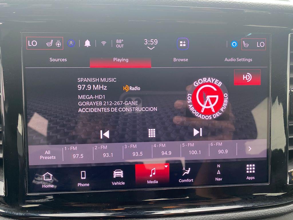 2025 Dodge Durango GT AWD