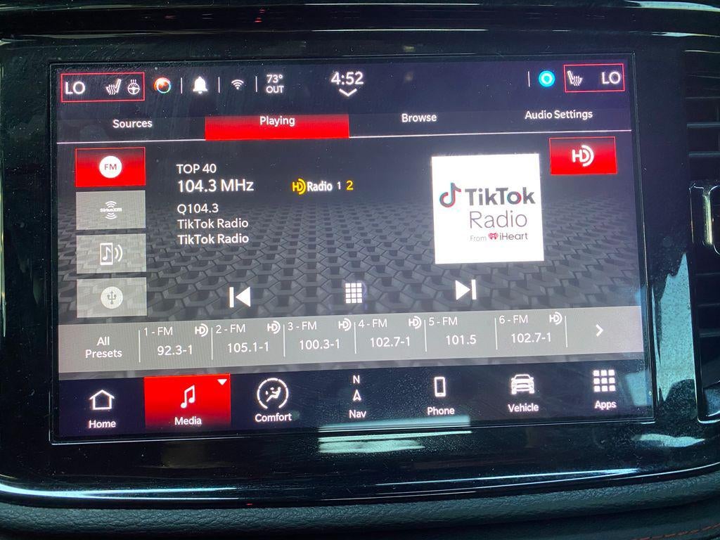 2024 Dodge Durango GT Plus AWD