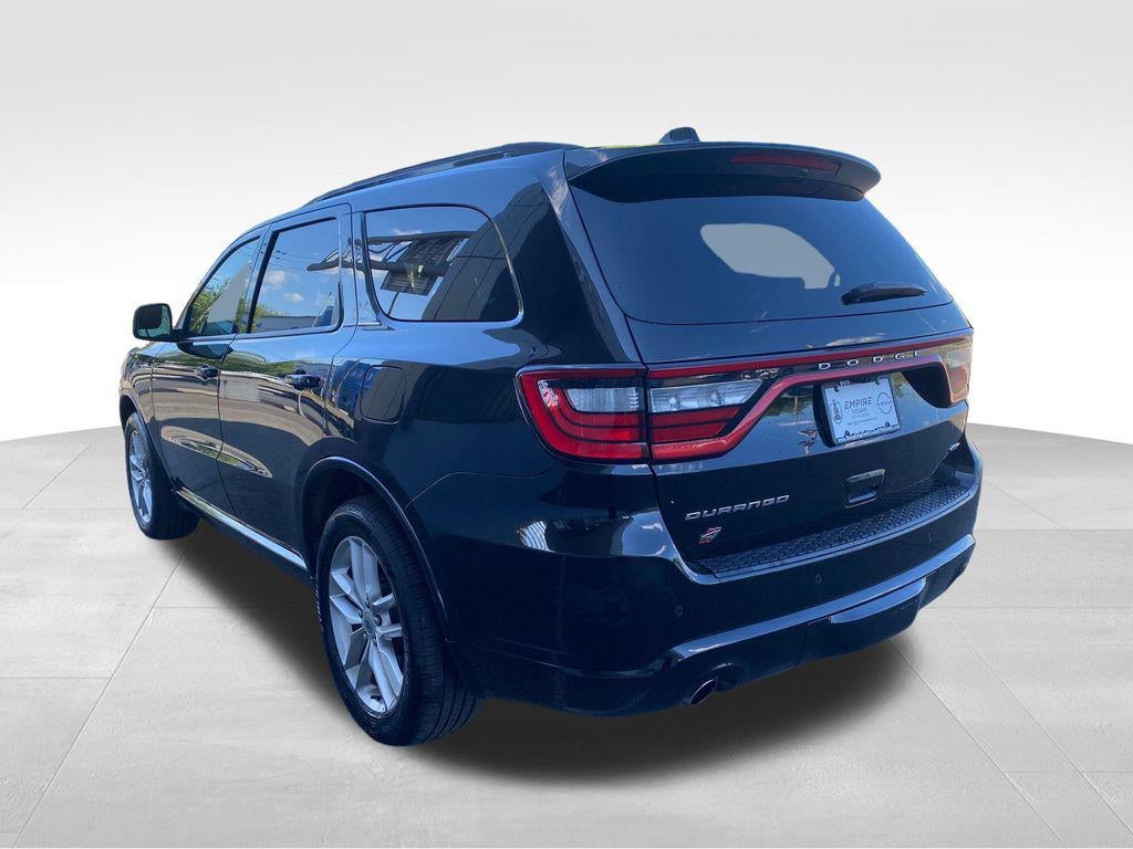 2024 Dodge Durango GT Plus AWD