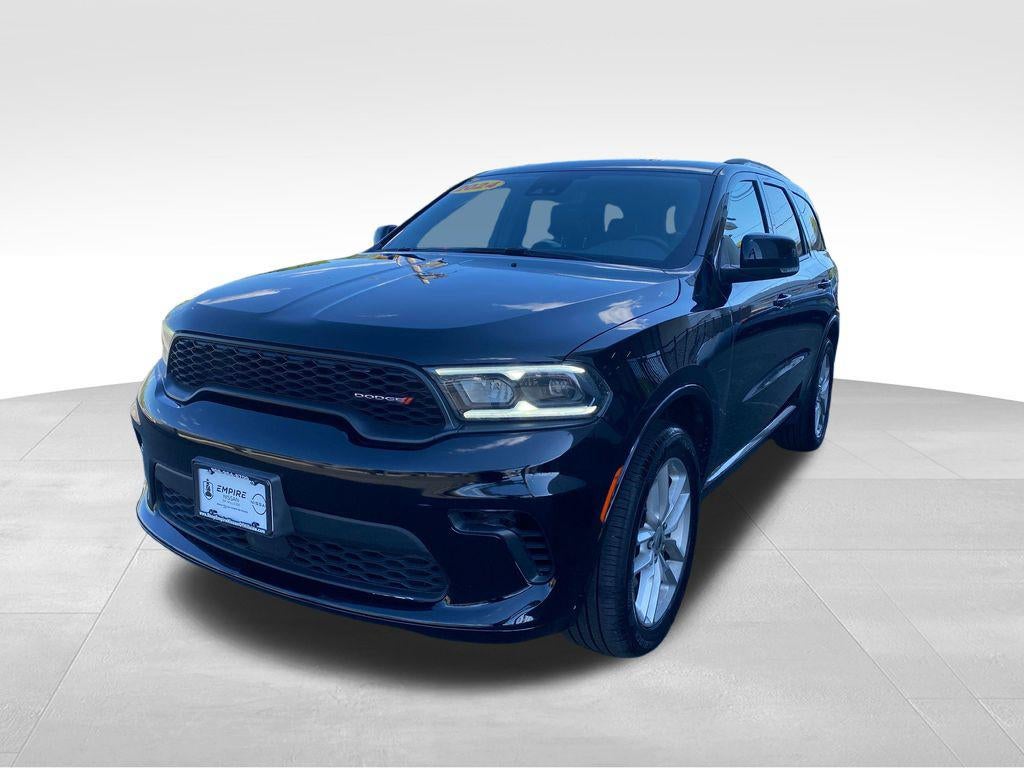 2024 Dodge Durango GT Plus AWD