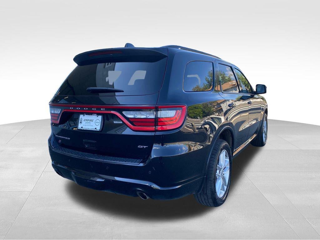 2024 Dodge Durango GT Plus AWD