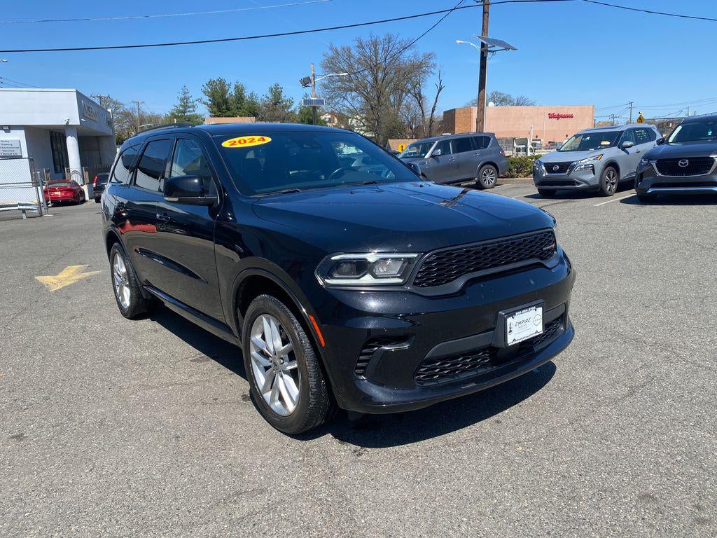 2024 Dodge Durango GT Plus AWD