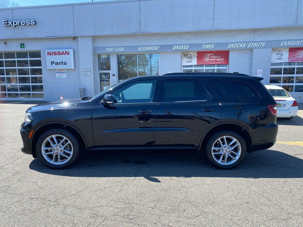 2024 Dodge Durango GT Plus AWD