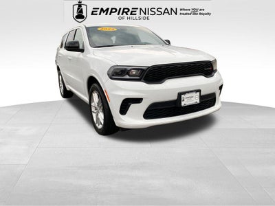 2025 Dodge Durango GT AWD