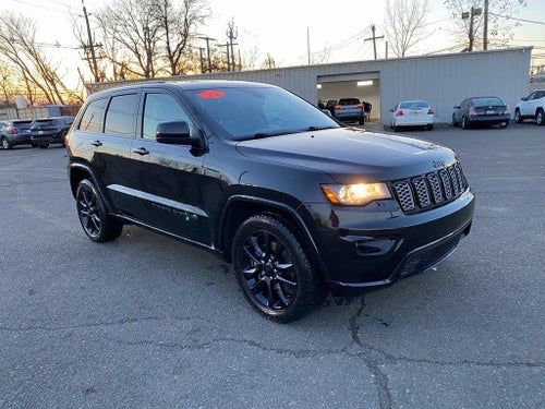 2022 Jeep Grand Cherokee WK Laredo X 4x2