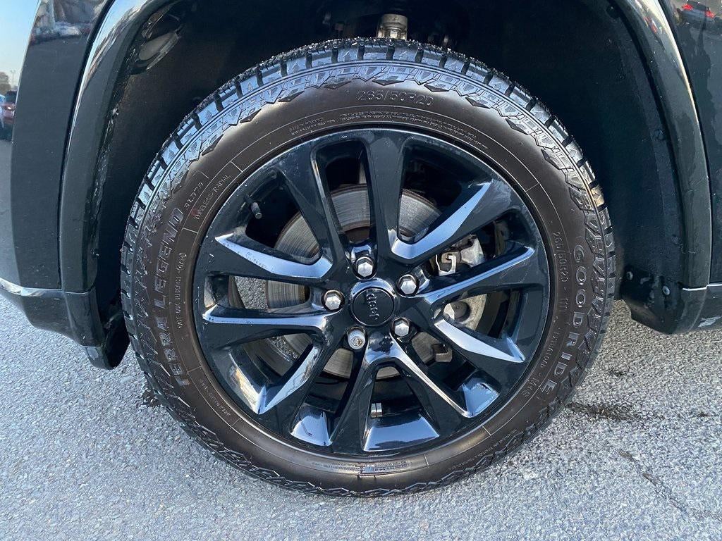 2022 Jeep Grand Cherokee WK Laredo X 4x2