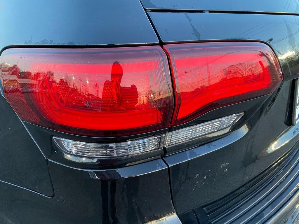 2022 Jeep Grand Cherokee WK Laredo X 4x2